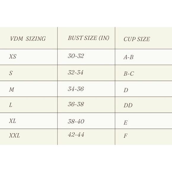 Revolve VDM Multi Hawaiian Tropic/Speed Racer Reversible Bikini Top Small NWT - Picture 7 of 7